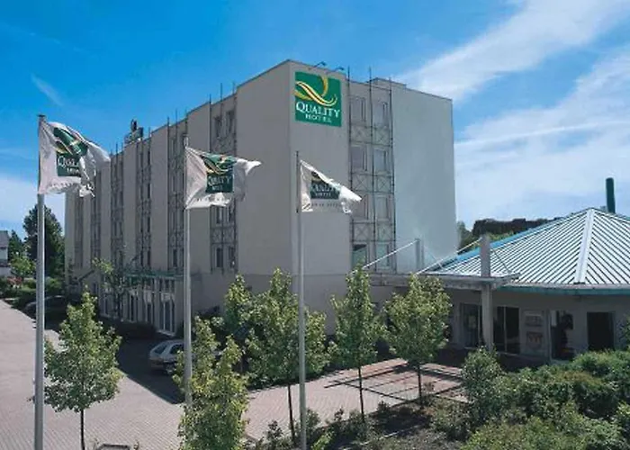 Hotel Quality Hof (Bavaria)