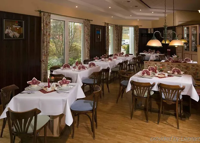 Quality Hotel Hof (Bavaria)