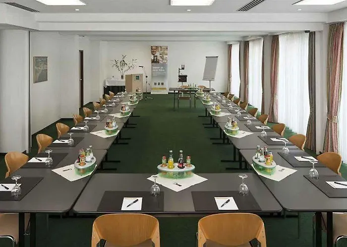 Quality Hotel Hof (Bavaria)